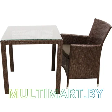 Садовое кресло Garden4you Wicker-1 (12691) картинка 5